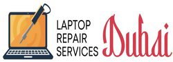 Laptop Repair Service Dubai logo
