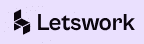 Letswork logo