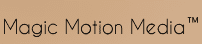 Magic Motion Media – Wedding Photography Services, Dubai, UAE logo