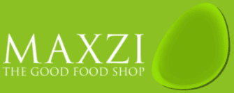 Maxzi The Good Food Shop – Food Truck logo