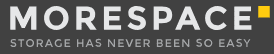 Morespace Self Storage logo