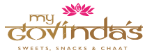 MyGovindas Restaurant – Best Vegetarian Restaurant in Dubai logo