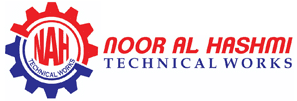 Noor Al Hashmi Automatic Doors logo
