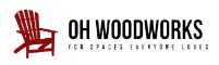 OH WOODWORKS logo