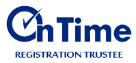 OnTime Property Registration Trustee logo