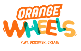 Orange Wheels – Town Centre (Jumeirah) logo