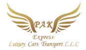 PAK EXPRESS LUXURY CARS TRANSPORT L.L.C logo
