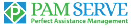 PAM SERVE logo