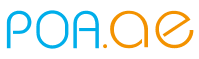 POA.ae – Power of Attorney Services in UAE logo
