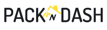 Packndash Best Movers and Packers Dubai logo