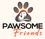 Pawsome Friends – Dog Daycare & Boarding – Grooming – Cattery – Dog Training logo