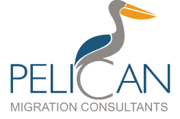 Pelican Migration Consultants logo