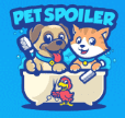 Petspoiler Pet Grooming – Mirdif logo