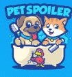 Petspoiler Pet Grooming – Mirdif logo