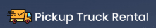 Pickup Truck Rental Dubai logo