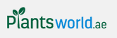 Plantsworld.ae – UAE’s Most Trusted Indoor and Outdoor Online Plant Shop logo