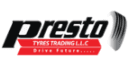 Presto Tyres Trading LLC logo