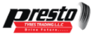 Presto Tyres Trading LLC logo