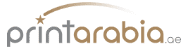 Print Arabia logo