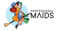 Professional Maids – House keeping, Residential & Commercial Cleaning Services in Dubai logo