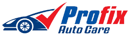 Profix Auto Care Garage logo