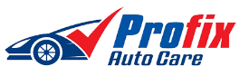 Profix Auto Care Garage logo