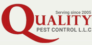 Quality Pest Control LLC – Dubai branch logo