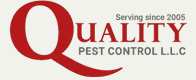 Quality Pest Control LLC – Dubai branch logo