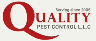 Quality Pest Control LLC – Dubai branch logo