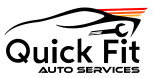 Quick Fit Auto Center logo