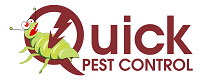 Quick Pest Control logo