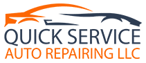Quick Service Auto Repairing logo