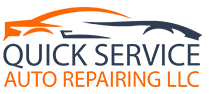 Quick Service Auto Repairing logo