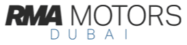 RMA Motors Dubai logo