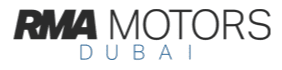 RMA Motors Dubai logo