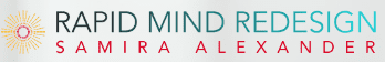 Rapid Transformational Therapy – RTT – Hypnotherapy Dubai – Samira Alexander logo