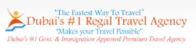 Regal Dubai Travel Agency logo