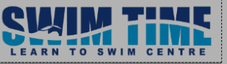 SWIMTIME-Learn To Swim Center logo