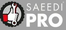 Saeedi Pro Al Quoz logo