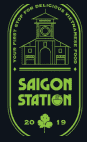 Saigon Station logo