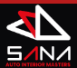 Sana Auto Services – One-Stop Custom Car Interior and Upholstery Factory logo