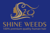 Shine Weeds Hair Main Store logo