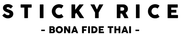 Sticky Rice logo