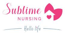 Sublime Home Care logo
