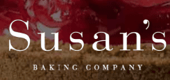 Susan’s Baking Co & Cafe Dubai – The Best American Cafe & Diner logo