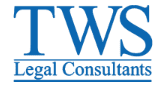 TWS Legal Consultants logo