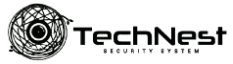Technest Security Systems – CCTV installation Services Dubai – Best Home Security Providers in Dubai – Access Control logo