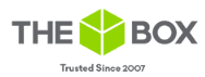 The Box Self Storage – JLT Dubai logo