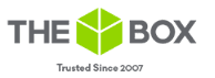 The Box Self Storage – JLT Dubai logo