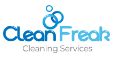 The Clean Freak Cleaning Service logo